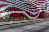 Daytime Urban Road in California