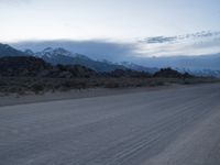 California's Desert Dawn: Exploring Alabama Hills