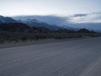 California's Desert Dawn: Exploring Alabama Hills