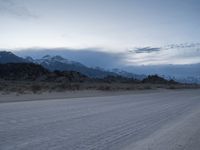 California's Desert Dawn: Exploring Alabama Hills