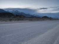California's Desert Dawn: Exploring Alabama Hills