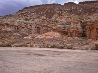 California Desert Gravel Road Adventure 001