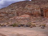 California Desert Gravel Road Adventure