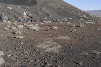 California Desert Landscape: Rocky Cliffs and Open Spaces