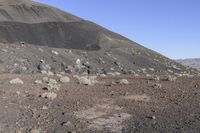 California Desert Landscape: Rocky Cliffs and Open Spaces