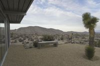 California Desert Mountain Property for Sale