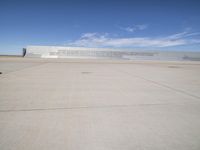 California Desert Open Space: Air Travel 001