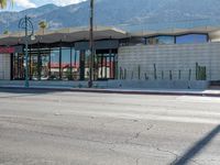 California Desert: Exploring the Residential Area of Palm Springs