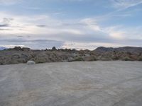 California's Desert Roads: Alabama Hills Open Space