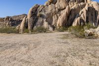 California Desert Road with Clear Sky