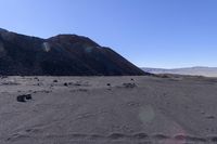 California Desert: Endless Sand and Open Space