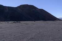 California Desert: Endless Sand and Open Space