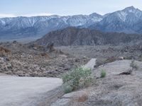 California's Desert Tracks: Exploring Alabama Hills