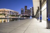 California's Downtown: Architecture and Cityscape