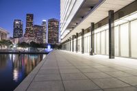 California's Downtown: Architecture and Cityscape