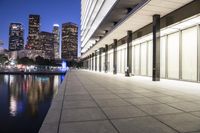 California's Downtown: Architecture and Cityscape