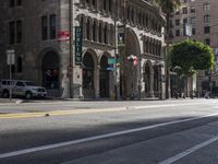 California Downtown: A Showcase of Classic Architecture