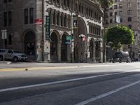 California Downtown: A Showcase of Classic Architecture