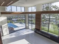 California High Ceiling Interior Design 001