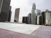 California's High-Rise Modern Architecture
