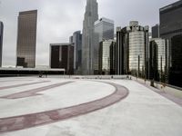 California's High-Rise Modern Architecture