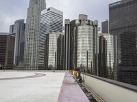 California's High-Rise Modern Architecture