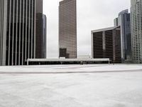 California's High-Rise Modern Architecture
