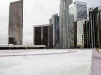California's High-Rise Modern Architecture