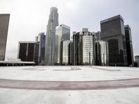 California's High-Rise Modern Architecture