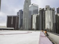 California's High-Rise Modern Architecture