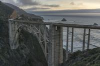 California's High Terrain: Majestic Mountain Landscape