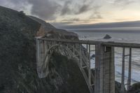 California's High Terrain: Majestic Mountain Landscape