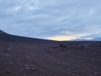 California Highland Desert Open Space 001