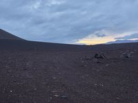 California Highland Desert Open Space 002