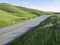 California Highlands: Mountain Landscape