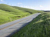 California Highlands: Mountain Landscape