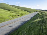 California Highlands: Mountain Landscape