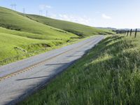 California Highlands: Mountain Landscape