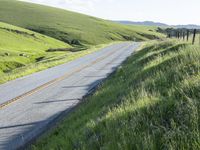 California Highlands: Mountain Landscape