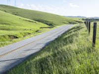 California Highlands: Mountain Landscape