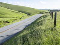 California Highlands: Mountain Landscape