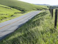 California Highlands: Mountain Landscape