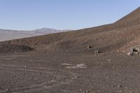 California Highlands Rugged Rock Landscape