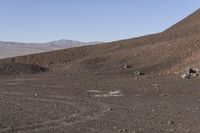 California Highlands: Rugged Rock Landscape 002