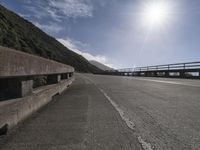 California Highway: Big Sur Coastal Drive