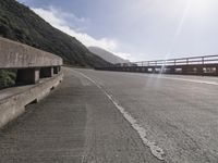 California Highway: Big Sur Coastal Drive