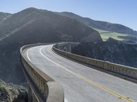 California Highway: A Scenic Drive through Big Sur's Coastal Landscape