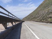 California Highway in Big Sur: A Breathtaking Ocean View