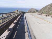 California Highway in Big Sur: A Breathtaking Ocean View