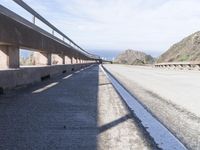 California Highway in Big Sur: A Breathtaking Ocean View